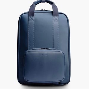 Monos Metro Backpack Oxford Blue